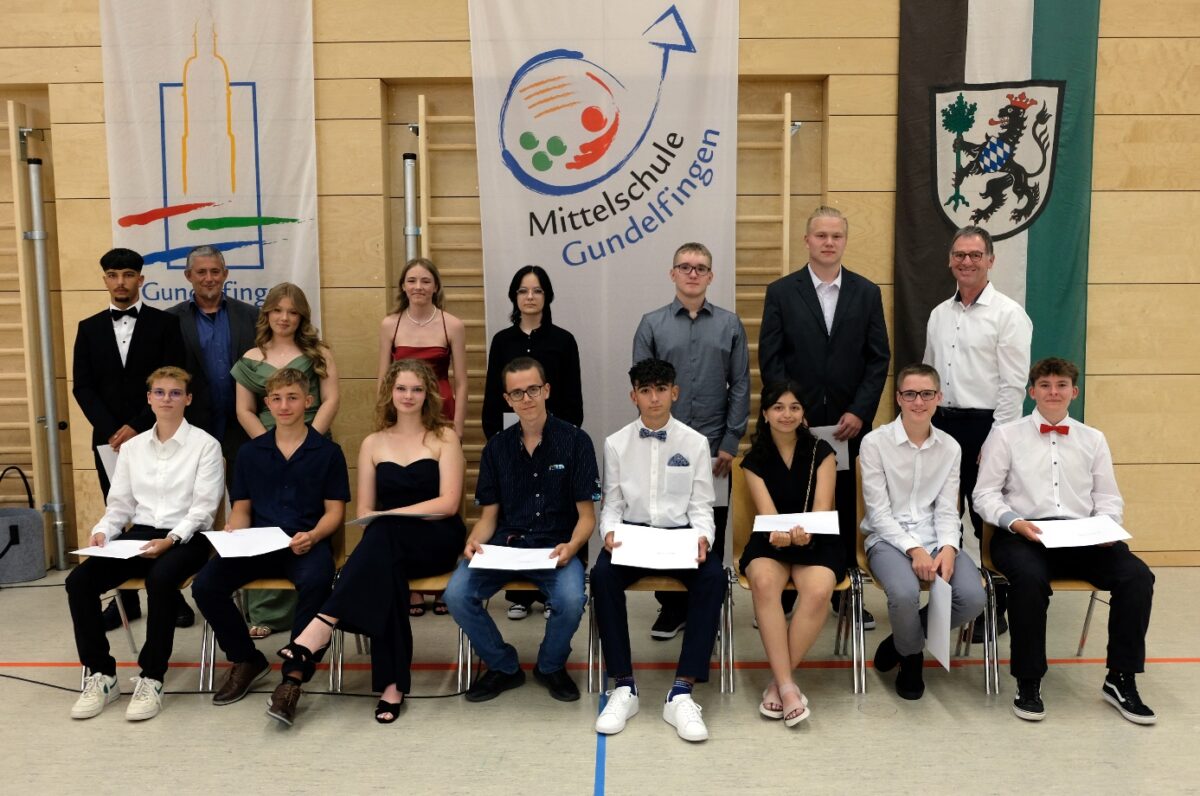 Abschlussklassen – Mittelschule am Schlachtegg